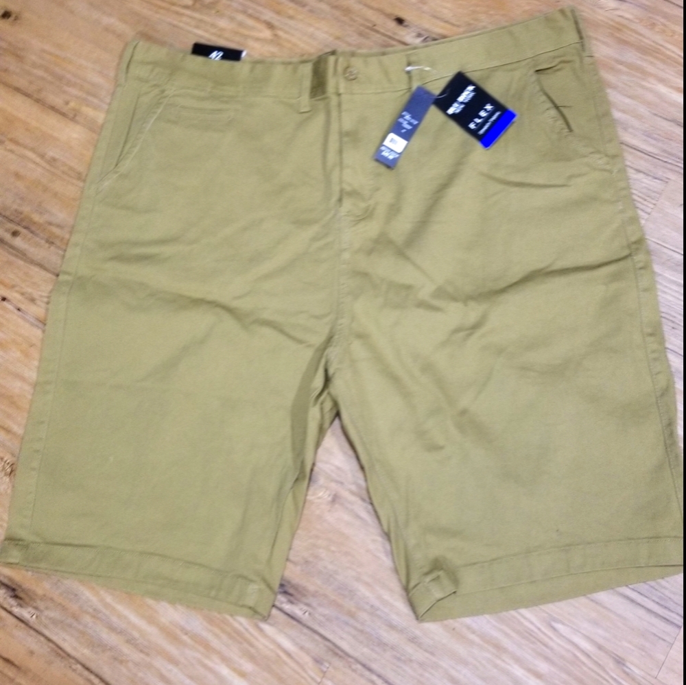 Blu Rock Shorts